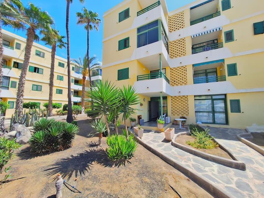 Ferienwohnung Las Olas Palmeras Maspalomas  Exterior foto