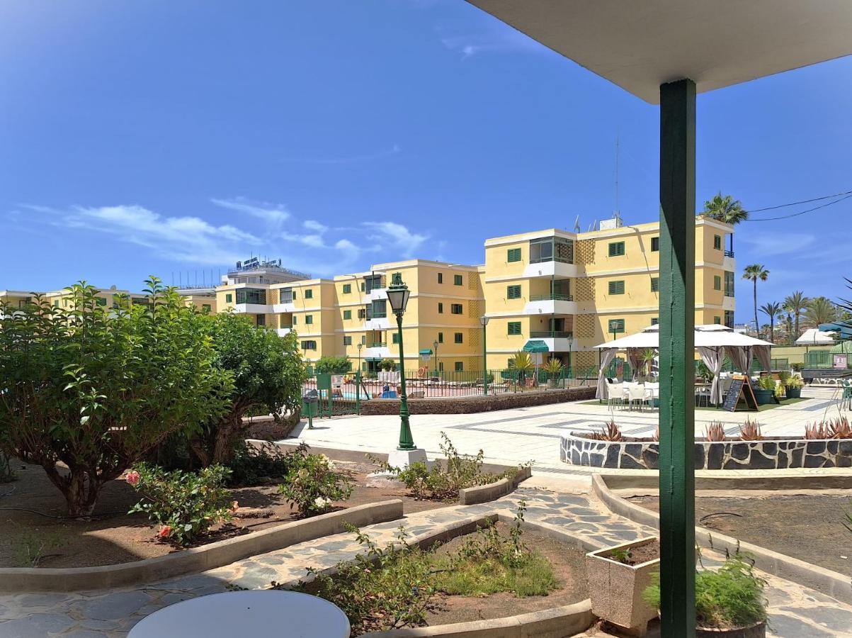 Ferienwohnung Las Olas Palmeras Maspalomas  Exterior foto