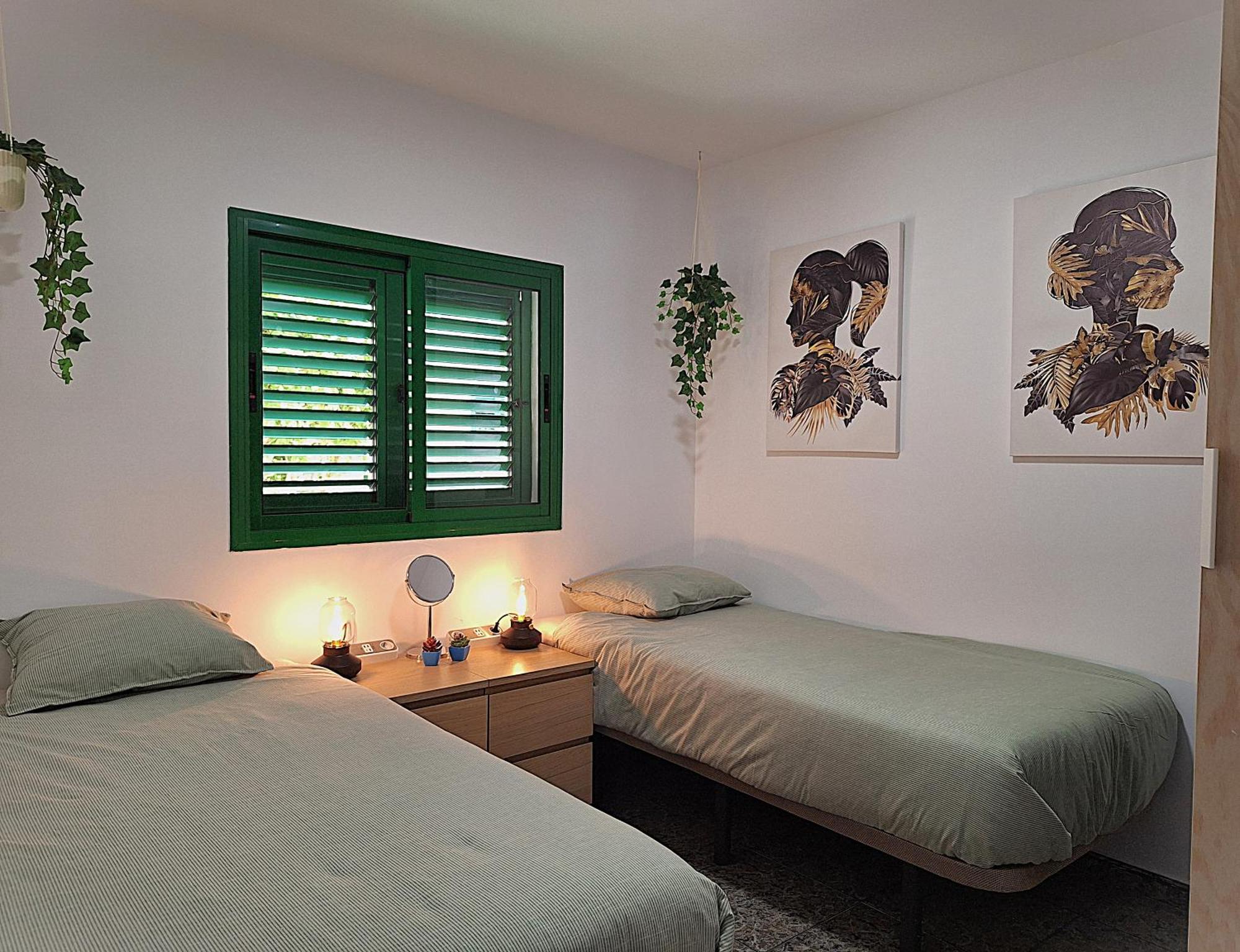 Ferienwohnung Las Olas Palmeras Maspalomas  Exterior foto