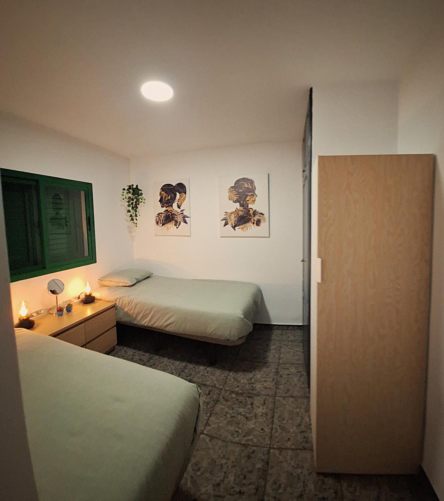 Ferienwohnung Las Olas Palmeras Maspalomas  Exterior foto