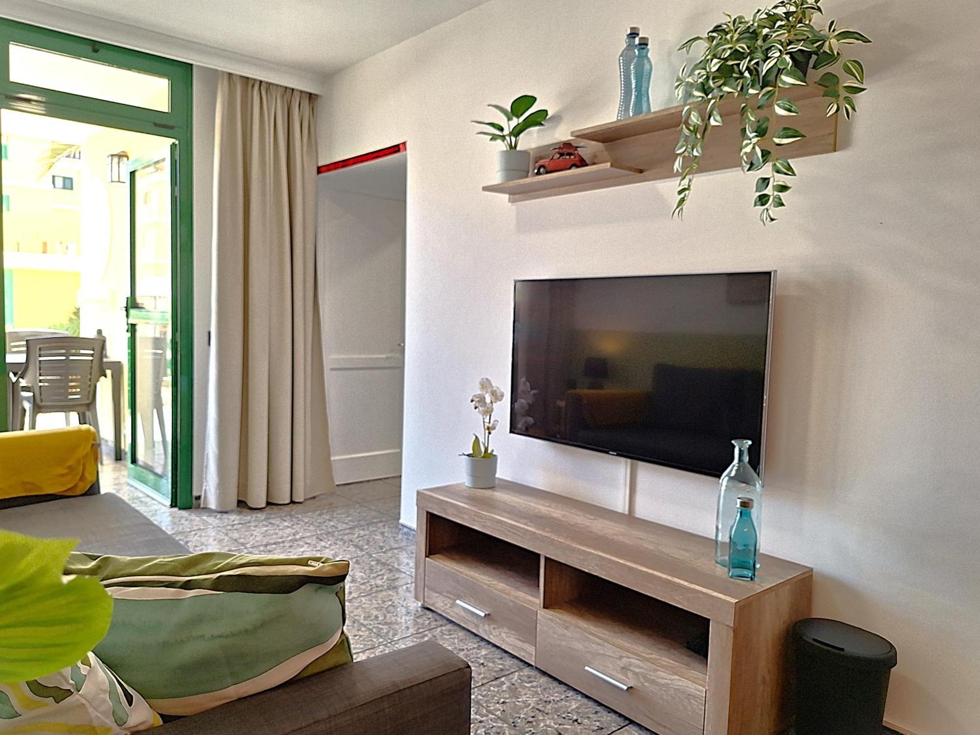 Ferienwohnung Las Olas Palmeras Maspalomas  Exterior foto
