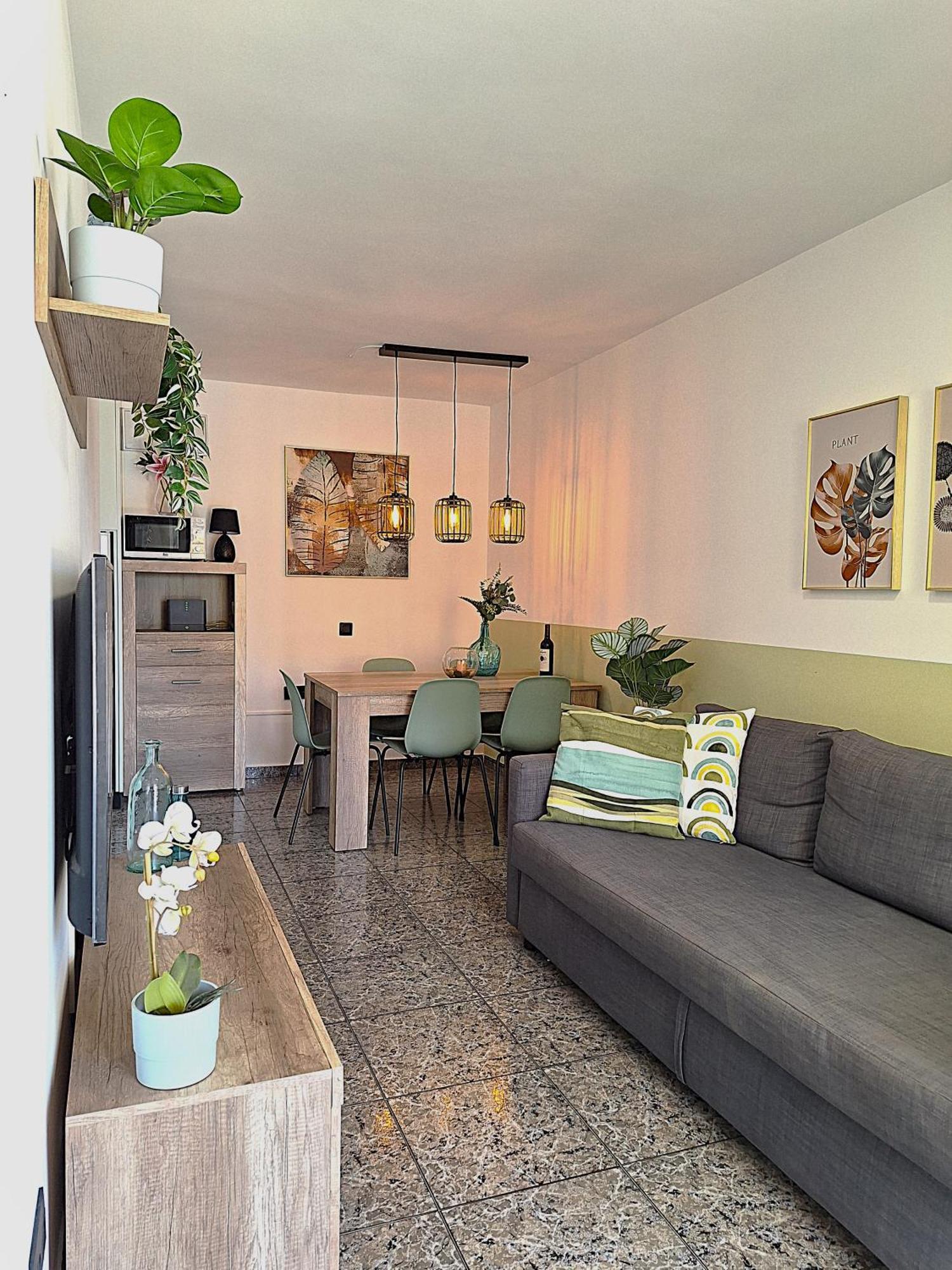 Ferienwohnung Las Olas Palmeras Maspalomas  Exterior foto