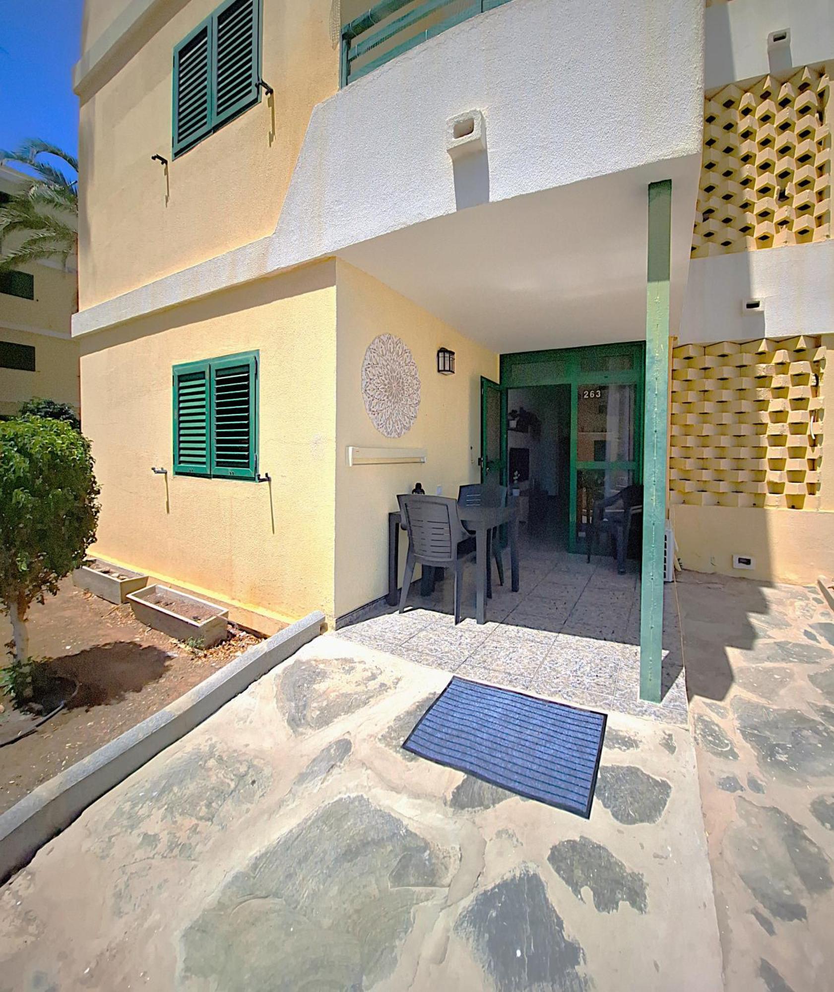 Ferienwohnung Las Olas Palmeras Maspalomas  Exterior foto